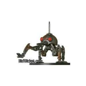 Dwarf Spider Droid (Star Wars Miniatures   Clone Strike   Dwarf Spider 