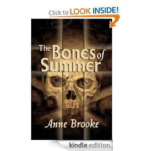 The Bones of Summer Anne Brooke  Kindle Store