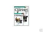 Play Clarinet Today Beginners Pack Book/CD/DVD Pack Book