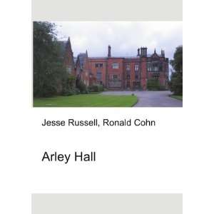  Arley Hall Ronald Cohn Jesse Russell Books