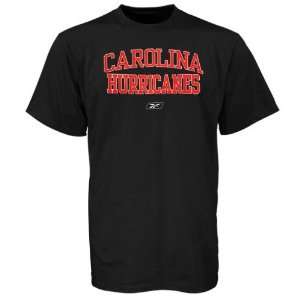   Carolina Hurricanes Black Road To Victory T shirt