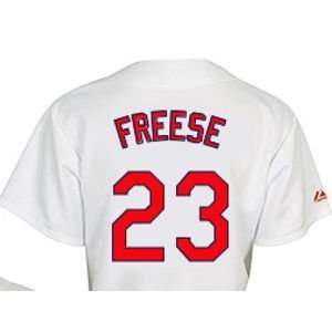  St. Louis Cardinals David Freese VF Activewear MLB Youth 