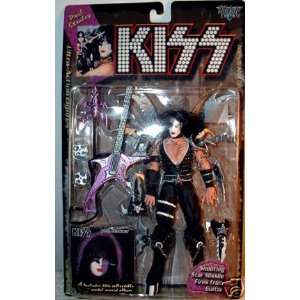  1997 KISS Paul Stanley Ultra Action Figure with 