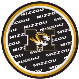   By Creative Converting Missouri Tigers Dessert Plates: Everything Else