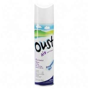 Oust Air Sanitizer Fragrance Free RPI 