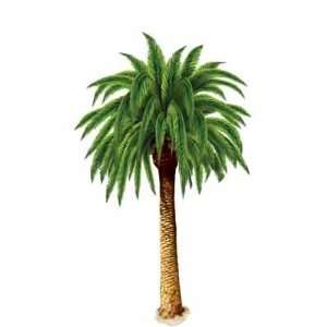 Palm Tree Large Wall Decal