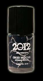 CHERIMOYA 2012 CRACKED NAIL POLISH ( CRACKLE LACQUER ) PICK ANY 5 