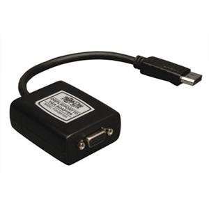   VGA Adapter 6in (Catalog Category: Cables Audio & Video / Adapter