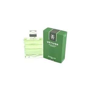 Vetiver Guerlain by Guerlain for Men. 1.7 Oz Eau De Toilette Spray Old 