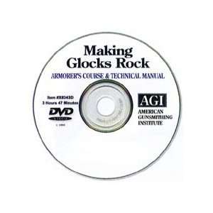  Making Glocks Rock Toys & Games