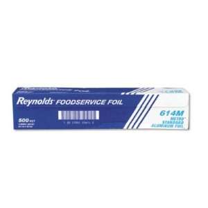 Reynolds Reynolds Metal 615M Metro Standard Aluminum Foil Rolls, 18 