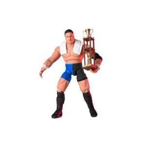  TNA Samoa Joe Toys & Games