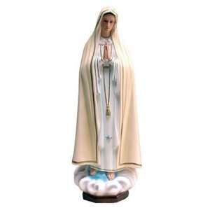  Our Lady of Fatima Statue: Home & Kitchen