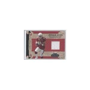  2005 Playoff Honors #204   Antrel Rolle JSY RC (Rookie 