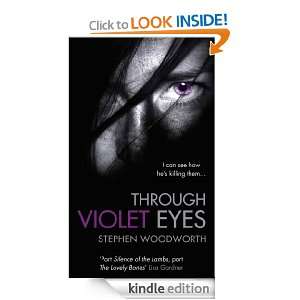    Violet Series Book 1 Stephen Woodworth  Kindle Store