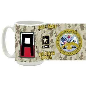  1st U.S. Army Coffee Mug