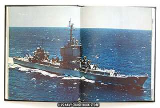 USS LONG BEACH CGN 9 VIETNAM CRUISE BOOK 1966 1967  