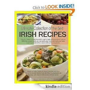  Ultimate Collection of the Best Irish Recipes eBook 