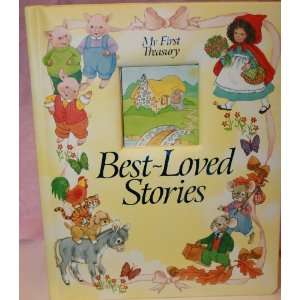  My First Treasury Best loved Stories Toys & Games