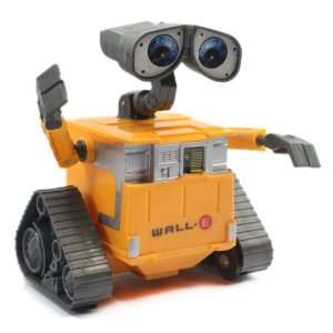  New Lovely Functional Robot Toy Wall e Toy Robot Figure Car 