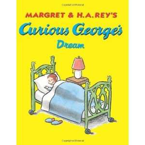   Georges Dream (Curious George 8x8) [Paperback] H. A. Rey Books