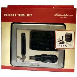  Eddie Bauer Multi Pocket Tool Kit