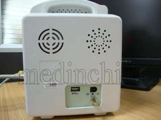 CE Vital Sign Patient Monitor Blood pressure Monitor 3 parameters NIBP 