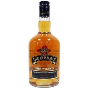  The Irishman Original Clan Irish Whiskey Grocery & Gourmet Food