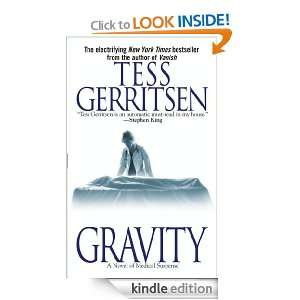 Gravity Tess Gerritsen  Kindle Store