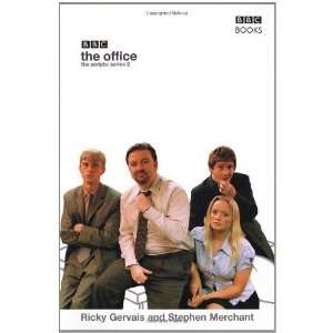   : The Office: The Scripts Series 2 [Paperback]: Ricky Gervais: Books