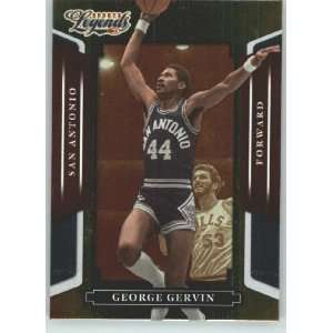  Americana Sports Legends (Entertainment) Card # 134 George Gervin 