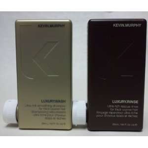 Kevin Murphy Luxury Wash and Rinse Duo 8.4 Oz.