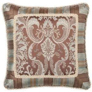  Vellore Pillow with Self Cord and Braid