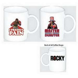  Officially Licensed Rocky Logo Nemesis Coffee Mug Kitchen 