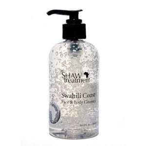  Shaw Treatment Face & Body Cleanser: Beauty