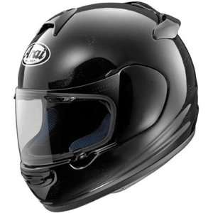  Arai Vector 2 Motorcycle Helmet   Black Medium: Automotive