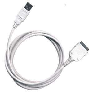  Apple iPod Mini Sync/Charge USB Data Cable: Electronics