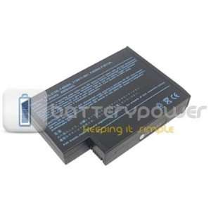  HP/Compaq Business notebook NX9005 Laptop Battery 