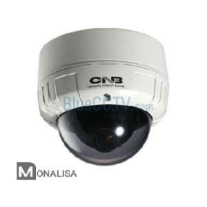  CNB [VCM 24VFH] CNB 600TVL Outdoor Vandal proof Dome 