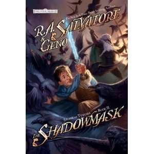  The Shadowmask Stone of Tymora, Book II  Author  Books