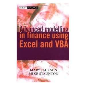   in finance using Excel and VBA Publisher Wiley Mary Jackson Books