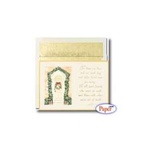  Masterpiece Holiday Cards   THOSE WE LOVE DOOR   (1 box 