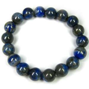  The Lapis Lazuli Beads Bracelet 