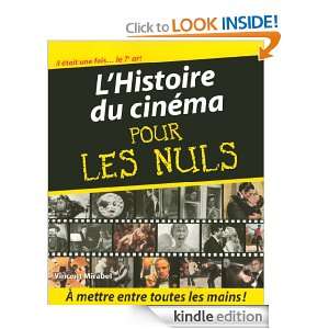 Histoire du cinéma Pour les Nuls (Mégapoche pour les nuls) (French 