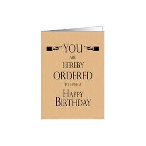  Happy Birthday Lawyer Legal Theme Humor Card Health 