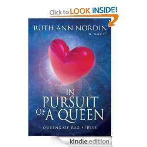In Pursuit of a Queen Ruth Nordin  Kindle Store