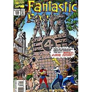  Fantastic Four (1961 series) #389: Marvel: Books