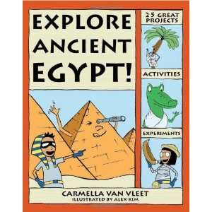   (Explore Your World series) [Paperback] Carmella Van Vleet Books