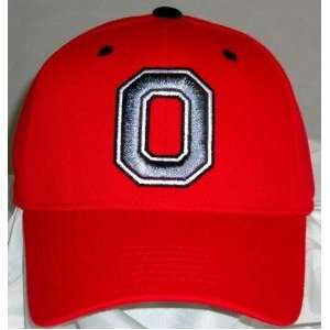  Ohio State Buckeyes Team Color One Fit Hat Sports 