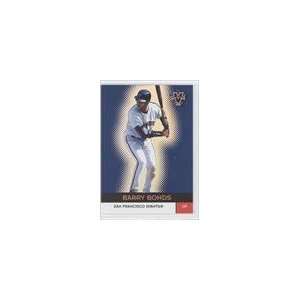  2000 Vanguard #98   Barry Bonds Sports Collectibles
